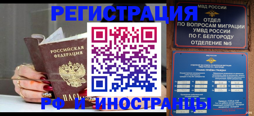 прописка в Бронницах